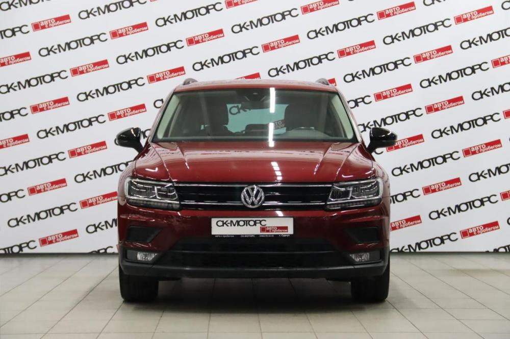 Volkswagen Tiguan II Сургут  - изображение 3