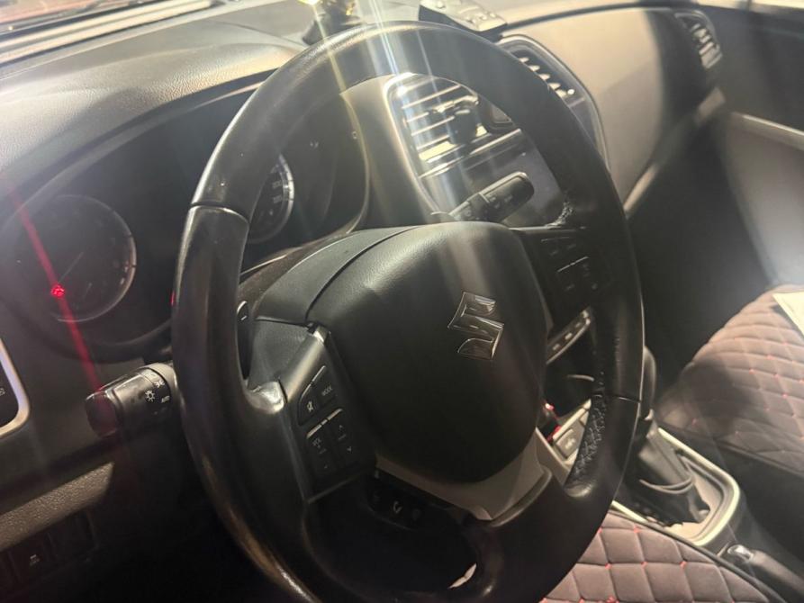 Suzuki SX4 II (S-Cross) Рестайлинг Санкт-Петербург  - изображение 6