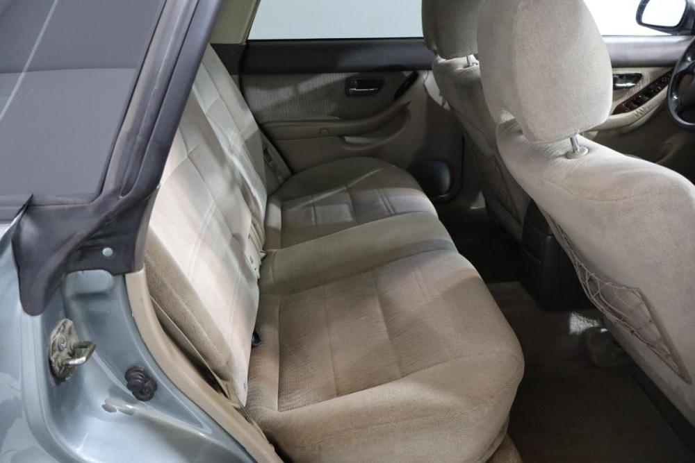 Subaru Outback II Санкт-Петербург  - изображение 12