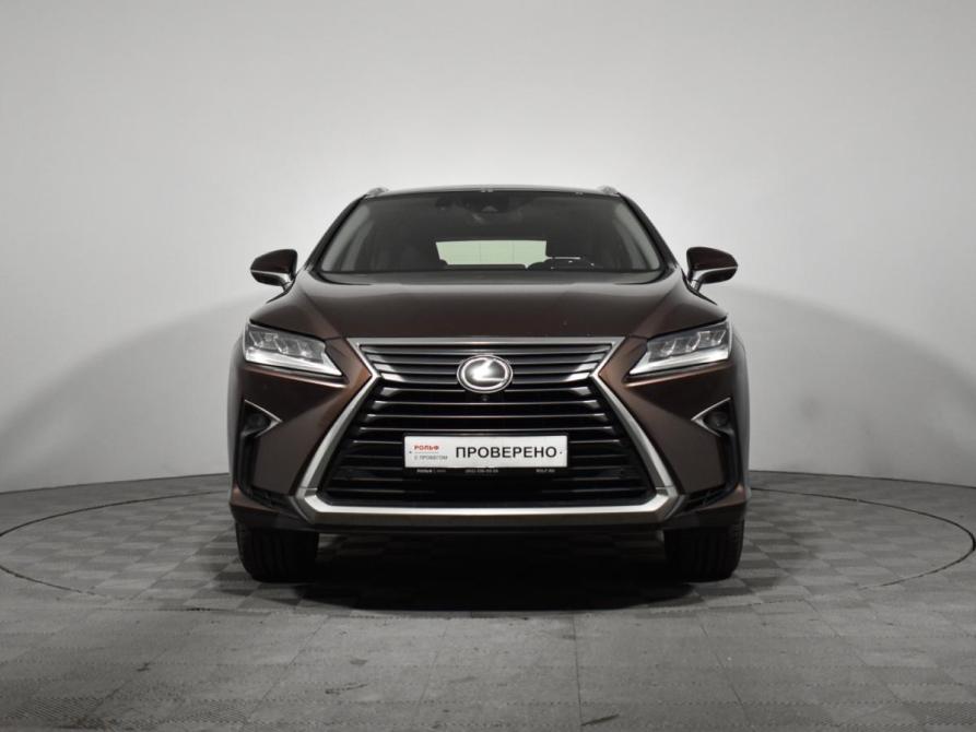 Lexus RX IV Санкт-Петербург  - изображение 2