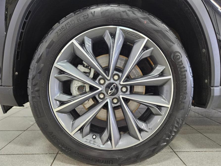 Chery Tiggo 8 Pro Max I Рестайлинг Тольятти  - изображение 21
