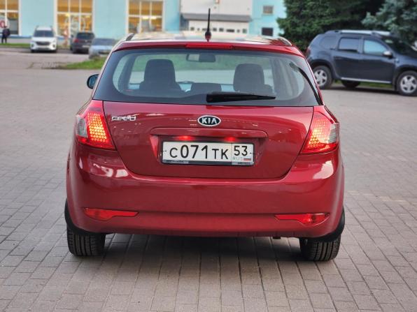 Kia Ceed I Рестайлинг с пробегом 2012 года, цена 899 000 рублей, 114000 км, хэтчбек, Автокод Объявления