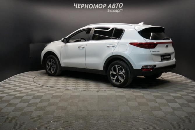 Kia Sportage IV Рестайлинг с пробегом 2019 года, цена 2 355 000 рублей, 120000 км, внедорожник, Автокод Объявления