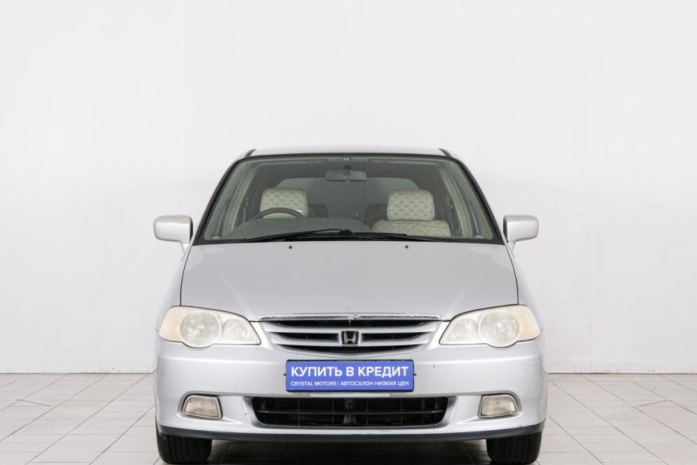 Honda Odyssey II Красноярск  - изображение 2