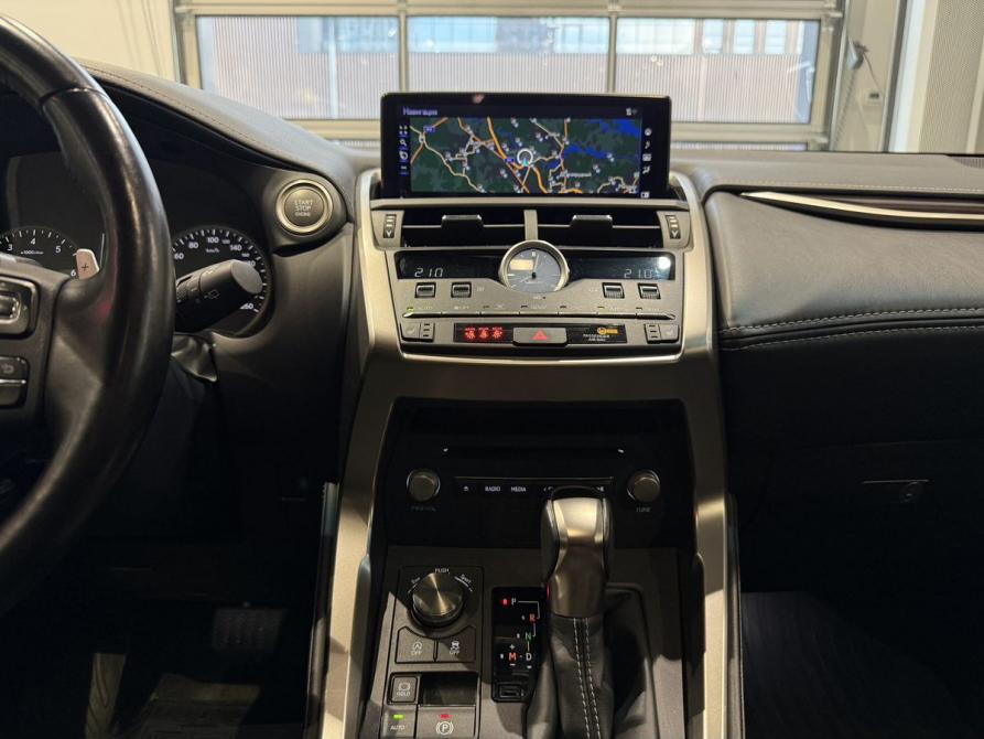 Lexus NX I Рестайлинг Москва  - изображение 15