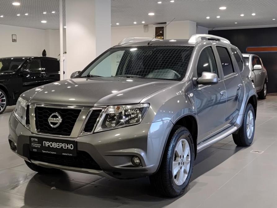 Nissan Terrano III (D10) Казань  - изображение 1