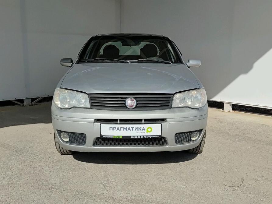 Fiat Albea I Рестайлинг Петрозаводск  - изображение 2