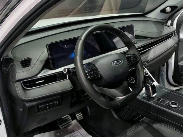 Chery Tiggo 7 Pro Max I с пробегом 2023 года, цена 1 850 000 рублей, 70910 км, внедорожник, Автокод Объявления