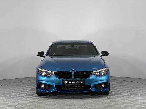 BMW 4 серии F32/F33/F36 Рестайлинг с пробегом 2018 года, цена 4 040 000 рублей, 36390 км, кабриолет, Автокод Объявления
