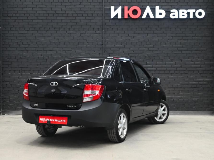 Lada (ВАЗ) Granta I Екатеринбург  - изображение 4