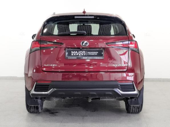 Lexus NX I Рестайлинг с пробегом 2020 года, цена 3 515 000 рублей, 111913 км, внедорожник, Автокод Объявления