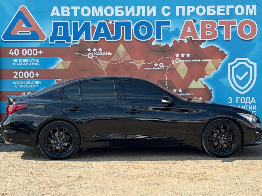 Infiniti Q50 I Набережные Челны  - изображение 2