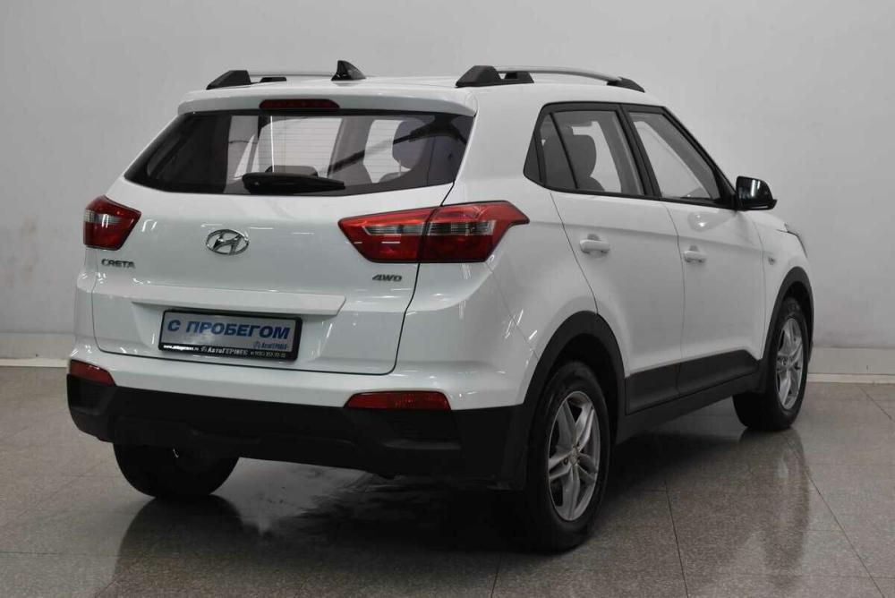Hyundai Creta I Москва  - изображение 4