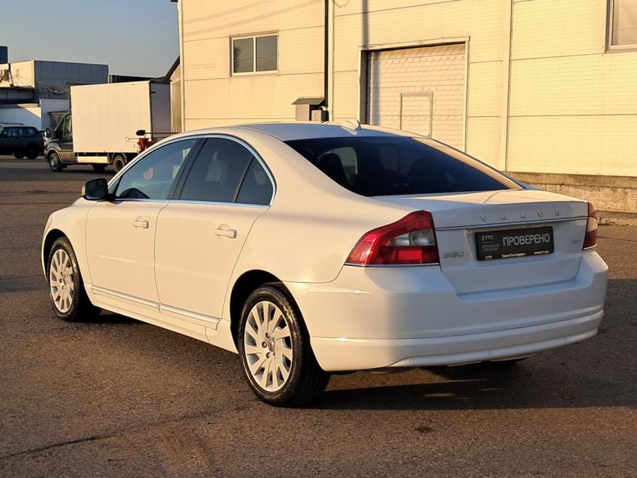 Volvo S80 II Рестайлинг Набережные Челны  - изображение 8