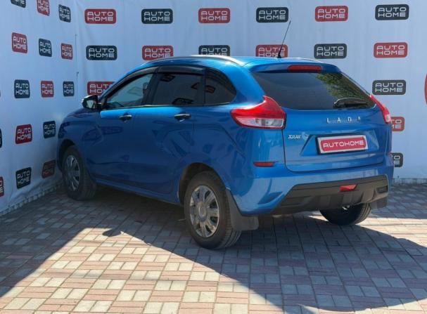 Lada (ВАЗ) XRAY I с пробегом 2021 года, цена 849 990 рублей, 41000 км, хэтчбек, Автокод Объявления