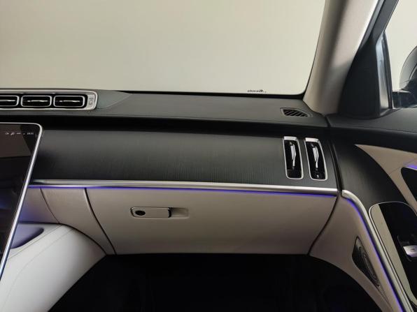 Mercedes-Benz S-Класс VII (W223) с пробегом 2025 года, цена 15 490 000 рублей, 3990 км, седан, Автокод Объявления