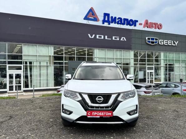 Nissan X-Trail III с пробегом 2018 года, цена 1 843 000 рублей, 126602 км, внедорожник, Автокод Объявления