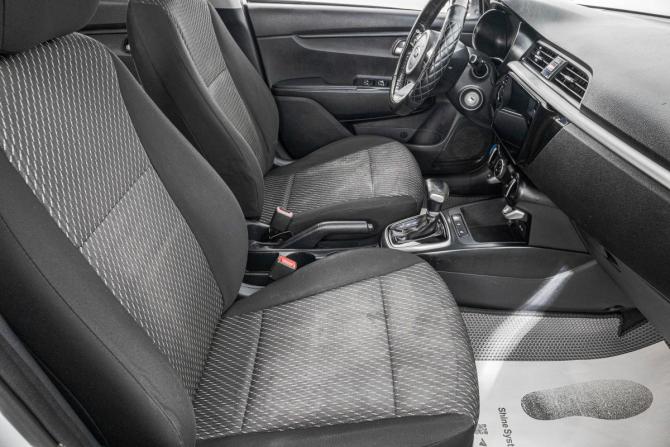 Kia Rio IV с пробегом 2019 года, цена 1 049 000 рублей, 539400 км, седан, Автокод Объявления