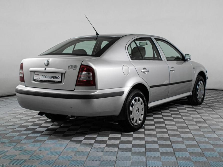 Skoda Octavia I (A4) Рестайлинг Москва  - изображение 5