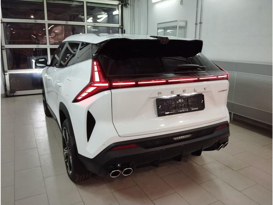 Geely Cityray Брянск  - изображение 4