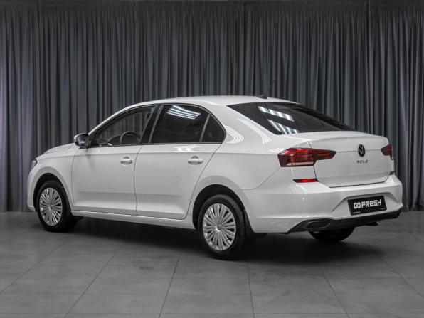 Volkswagen Polo VI с пробегом 2021 года, цена 1 399 000 рублей, 122013 км, лифтбек, Автокод Объявления