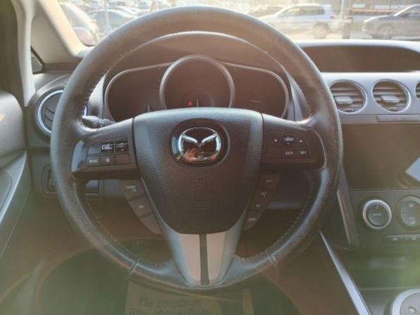 Mazda CX-7 I Рестайлинг с пробегом 2011 года, цена 972 100 рублей, 206504 км, внедорожник, Автокод Объявления