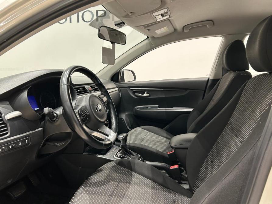 Kia Rio IV Санкт-Петербург  - изображение 16