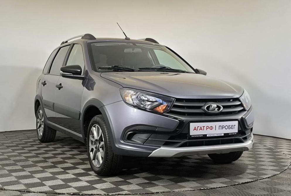 Lada (ВАЗ) Granta I Рестайлинг Нижний Новгород  - изображение 3
