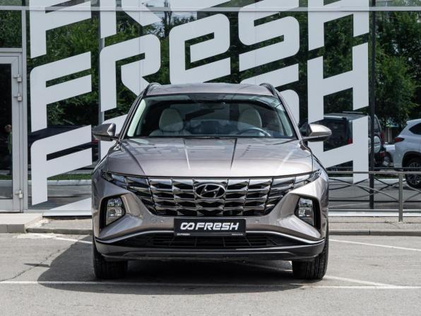 Hyundai Tucson IV с пробегом 2022 года, цена 4 280 000 рублей, 6742 км, внедорожник, Автокод Объявления