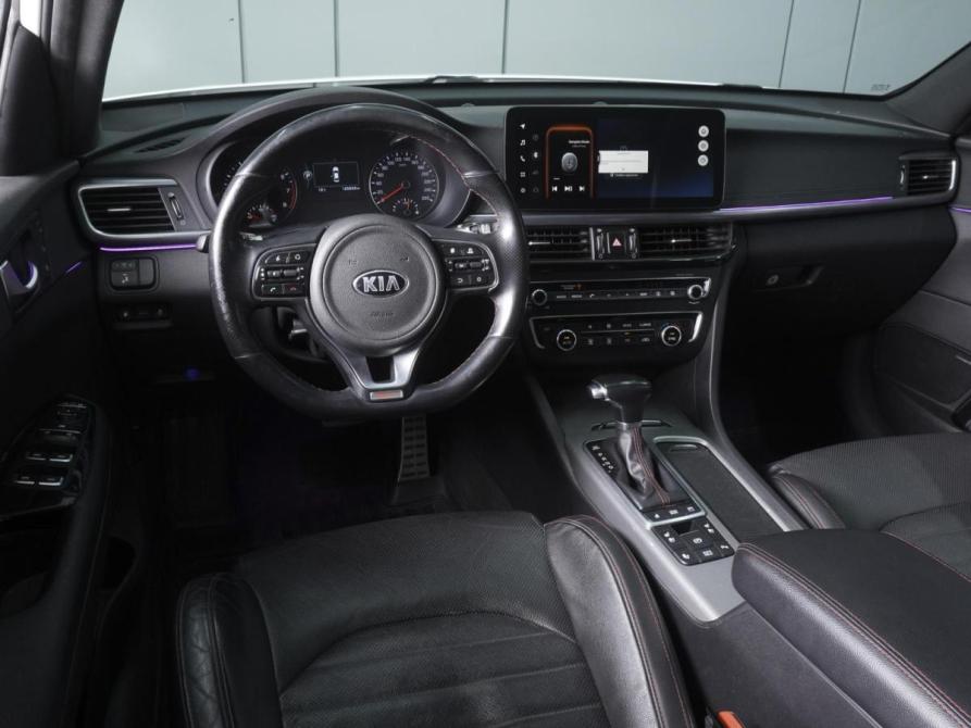 Kia Optima IV Ростов-на-Дону  - изображение 6