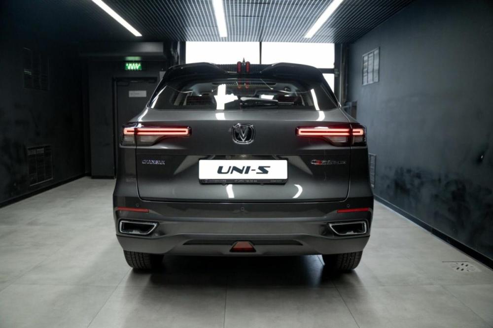 Changan UNI-S (CS55 Plus) I Москва  - изображение 4
