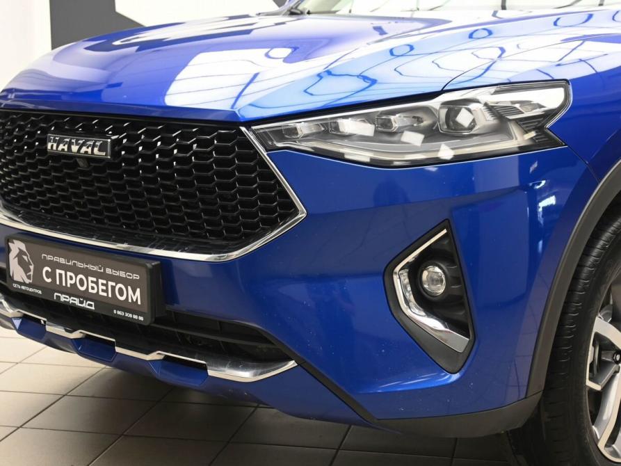 Haval F7x I Ростов-на-Дону  - изображение 7