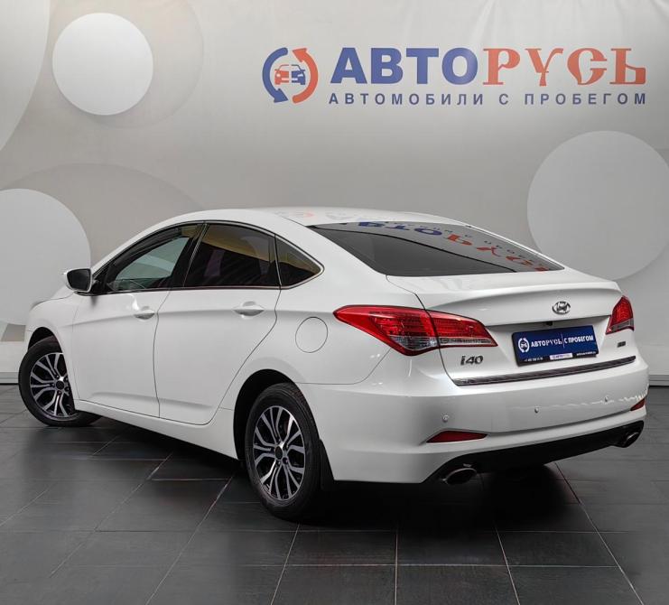 Hyundai i40 I Москва  - изображение 2