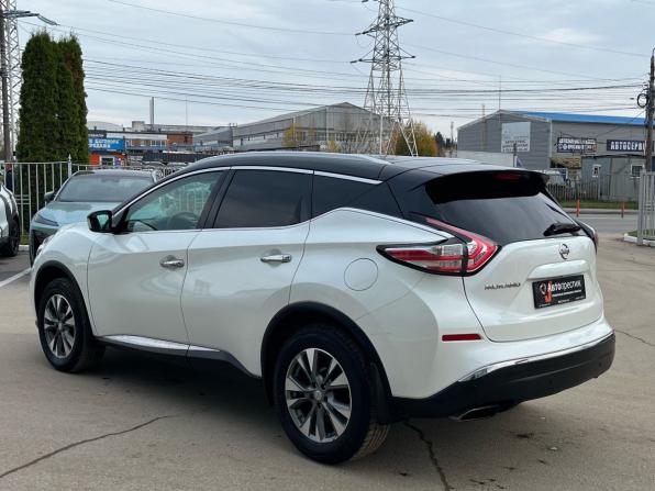 Nissan Murano III (Z52) с пробегом 2020 года, цена 2 650 000 рублей, 102300 км, внедорожник, Автокод Объявления