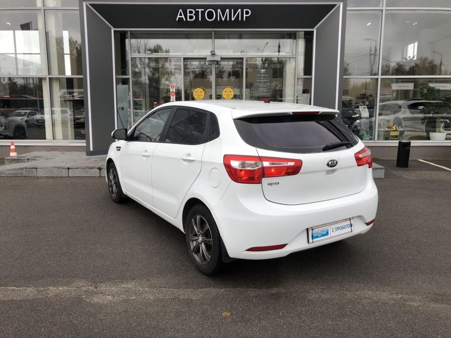 Kia Rio III Брянск  - изображение 7