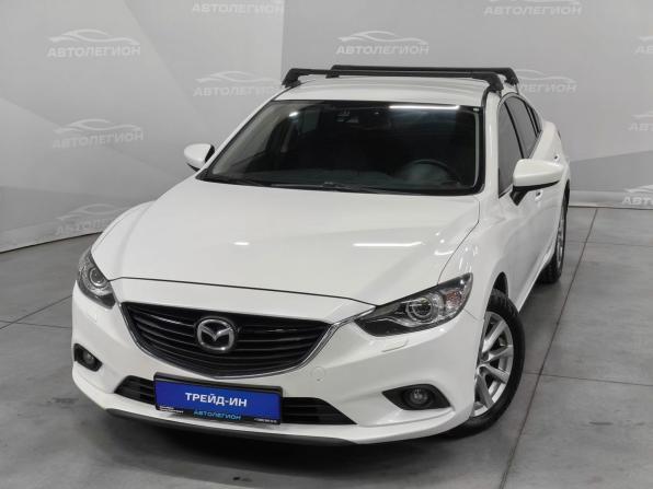 Mazda 6 III (GJ) с пробегом 2012 года, цена 1 580 000 рублей, 204705 км, седан, Автокод Объявления