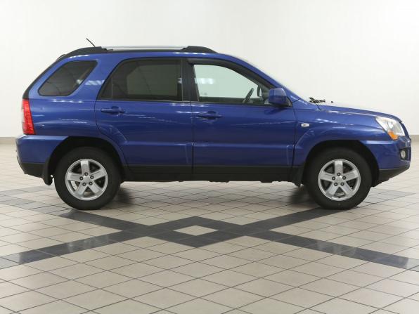 Kia Sportage II Рестайлинг с пробегом 2009 года, цена 928 000 рублей, 154000 км, внедорожник, Автокод Объявления