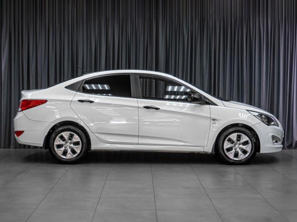 Hyundai Solaris I Рестайлинг с пробегом 2014 года, цена 1 079 000 рублей, 148700 км, седан, Автокод Объявления