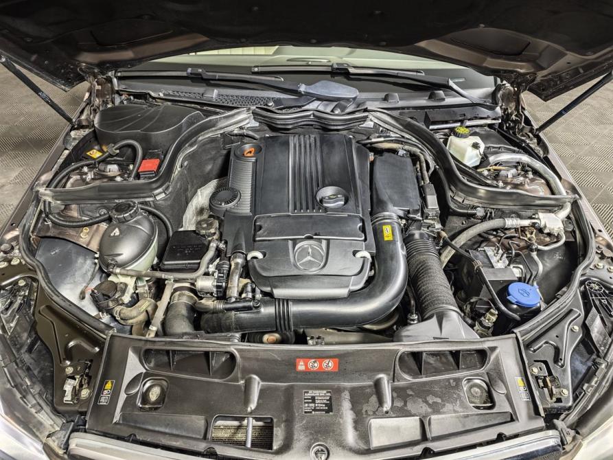 Mercedes-Benz C-Класс III (W204) Рестайлинг Москва  - изображение 10