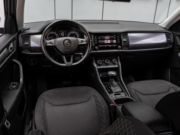 Skoda Kodiaq I с пробегом 2019 года, цена 2 410 000 рублей, 103620 км, внедорожник, Автокод Объявления