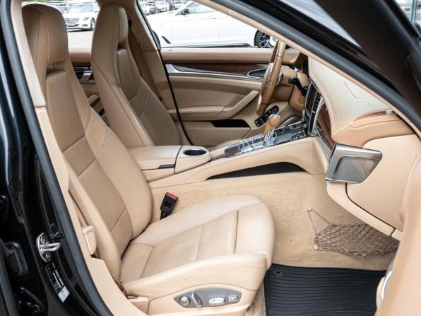 Porsche Panamera I с пробегом 2010 года, цена 2 960 000 рублей, 187159 км, лифтбек, Автокод Объявления