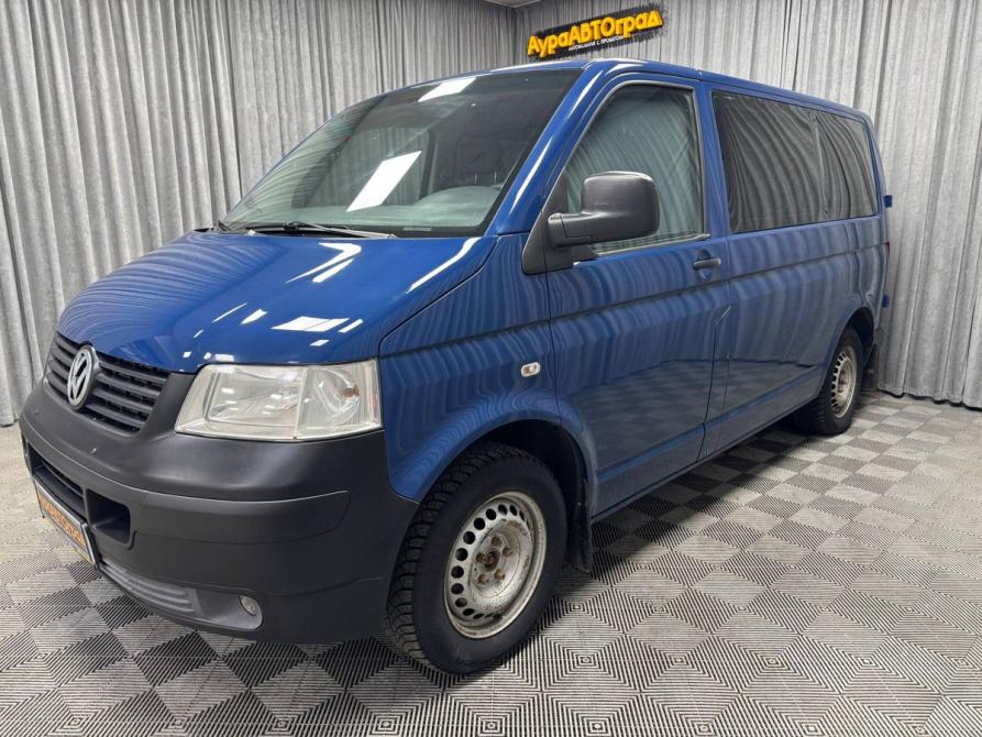 Volkswagen Transporter T5 Стерлитамак  - изображение 7