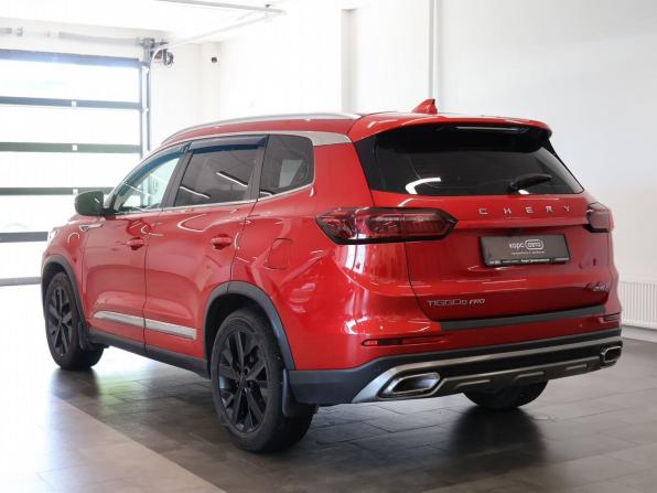 Chery Tiggo 8 Pro I с пробегом 2022 года, цена 1 841 000 рублей, 84895 км, внедорожник, Автокод Объявления