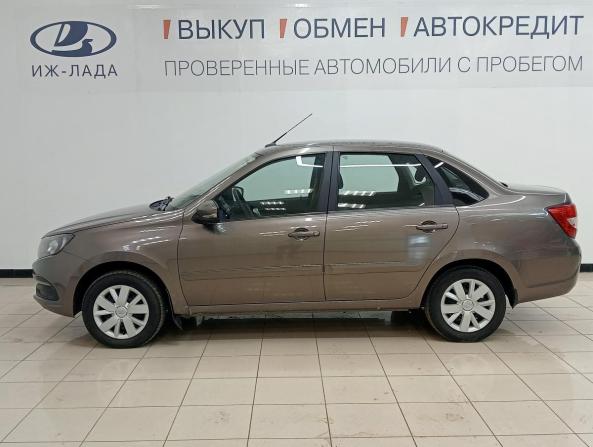 Lada (ВАЗ) Granta I Рестайлинг с пробегом 2021 года, цена 580 000 рублей, 115000 км, седан, Автокод Объявления