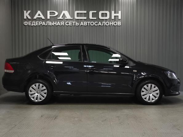 Volkswagen Polo V с пробегом 2014 года, цена 770 000 рублей, 97200 км, седан, Автокод Объявления