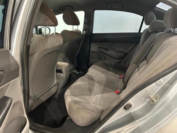 Honda Civic VIII с пробегом 2008 года, цена 529 000 рублей, 271801 км, седан, Автокод Объявления