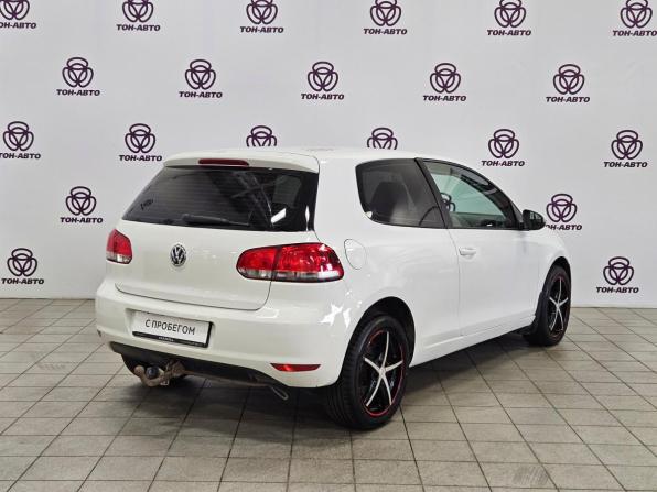 Volkswagen Golf VI с пробегом 2010 года, цена 551 000 рублей, 232867 км, хэтчбек, Автокод Объявления