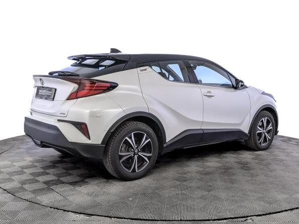 Toyota C-HR I Рестайлинг с пробегом 2021 года, цена 2 955 000 рублей, 47330 км, внедорожник, Автокод Объявления