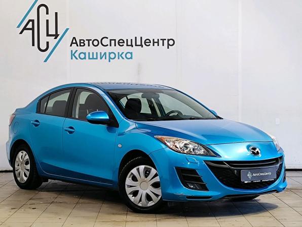 Mazda 3 II (BL) с пробегом 2011 года, цена 789 000 рублей, 191447 км, седан, Автокод Объявления