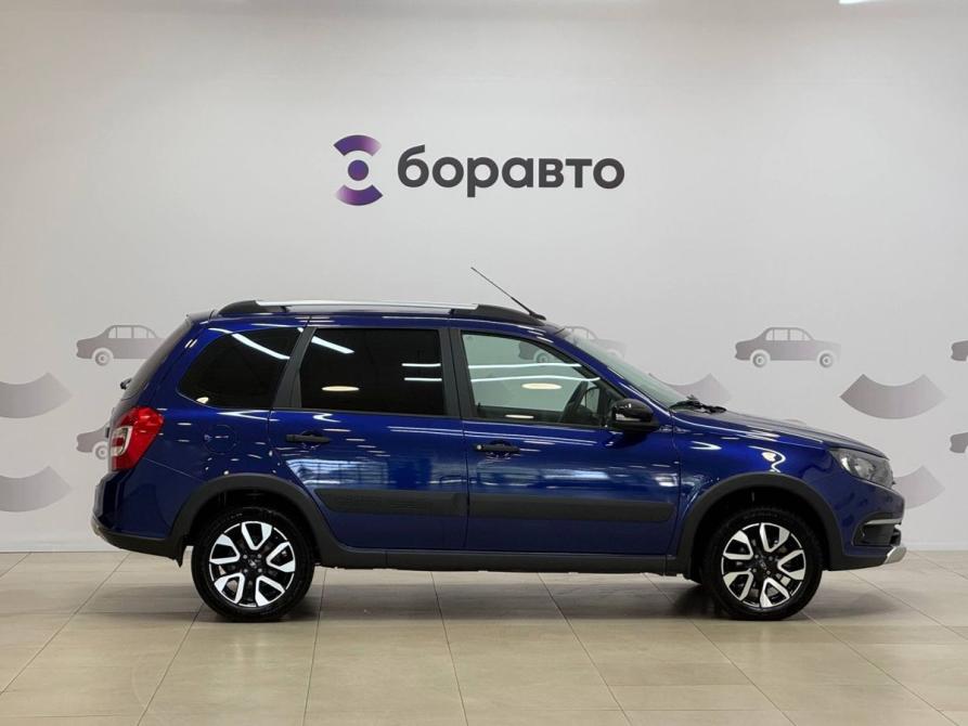 Lada (ВАЗ) Granta I Рестайлинг Ставрополь  - изображение 8